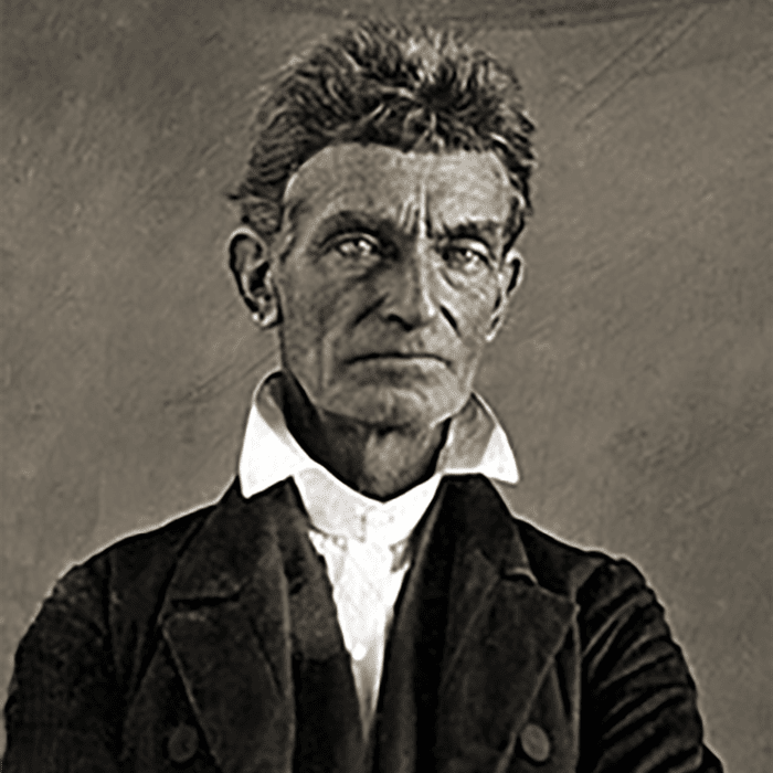 John Brown - inspiration for Adirondack Folk Opera