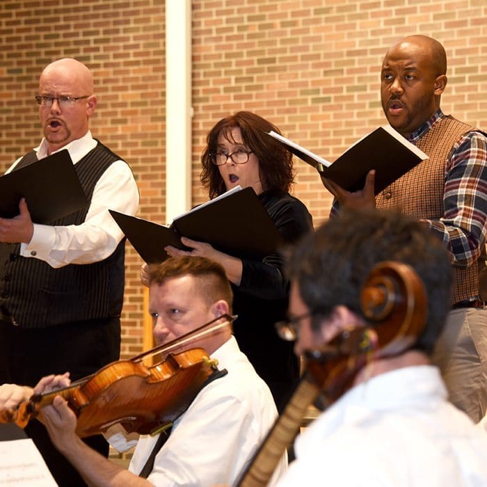 ADK Folk Opera Choir